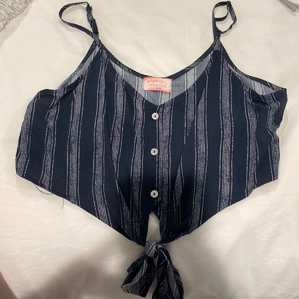 Wishful thinking tank size L (adjustable)